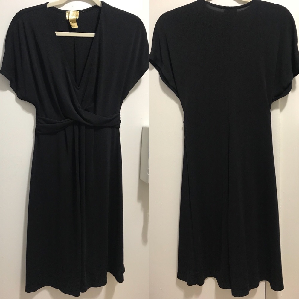 H&M’s black dress